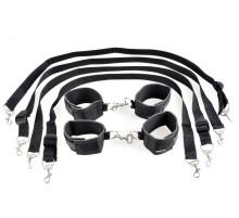 Набор для бондажа Cuff And Tether Set