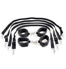 Набор для бондажа Cuff And Tether Set