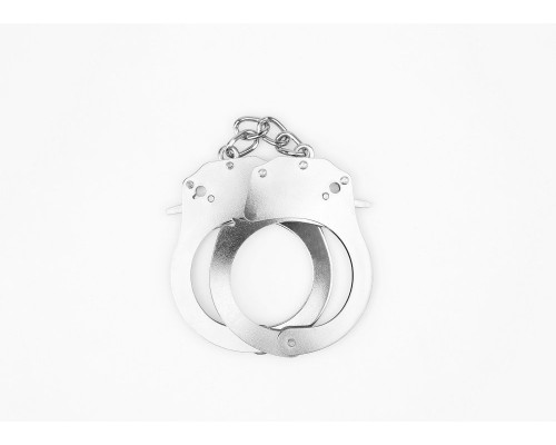 Металлические наручники Luv Punish Cuffs