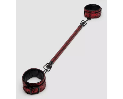 Распорка для ног Reversible Restraint Bar with Cuffs