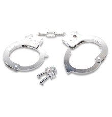 Наручники с ключами Official Handcuffs