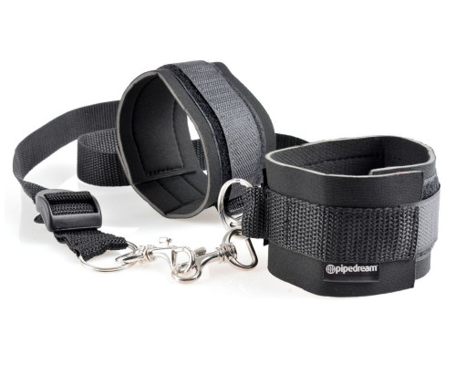 Набор для бондажа Cuff And Tether Set