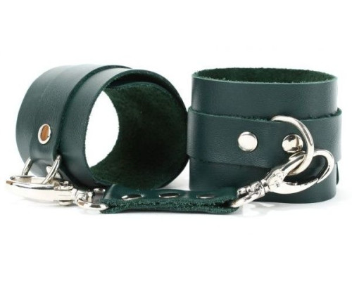 Изумрудные наручники Emerald Handcuffs