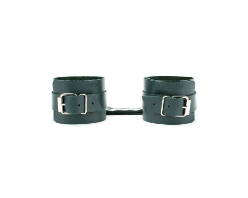 Изумрудные наручники Emerald Handcuffs