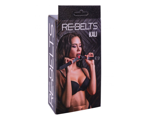 Стильный чокер с кольцом Kali