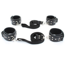 Набор фиксаторов для рук и ног