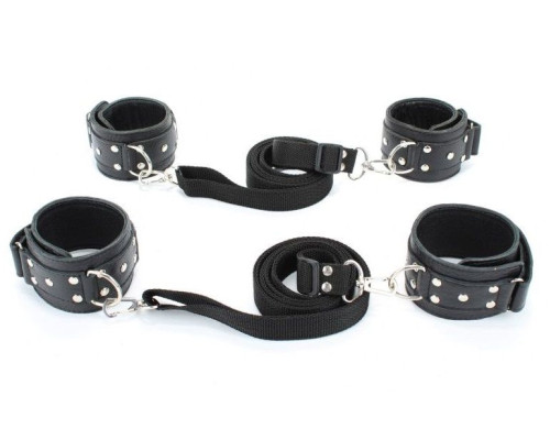 Набор фиксаторов для рук и ног