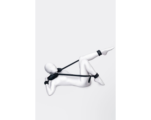 Фиксирующие стропы Anonymo с подушкой под шею