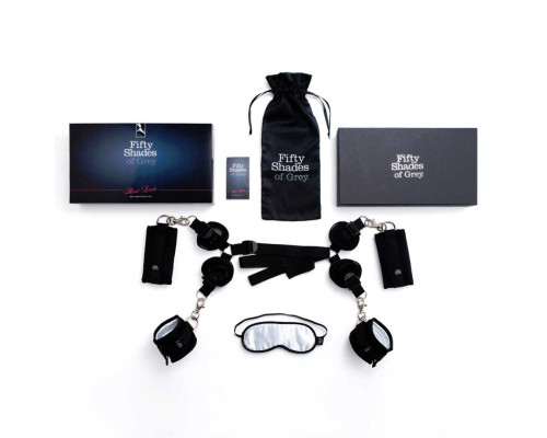 Комплект бондажа Under The Bed Restraints Kit