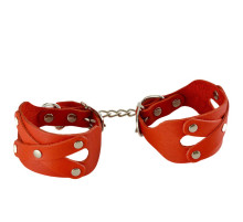 Красные наручники «Цезарь»