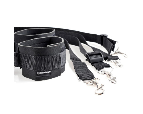 Набор для бондажа Cuff And Tether Set