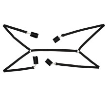 Набор для фиксации на кровати Bed Shackles