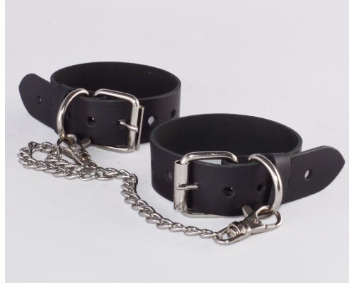 Кожаные оковы  Новичок