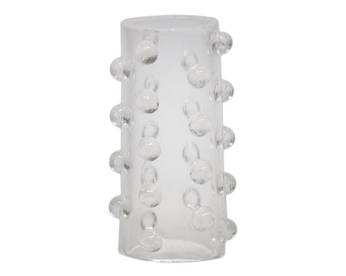 Набор из 6 насадок с шипиками Red Roses