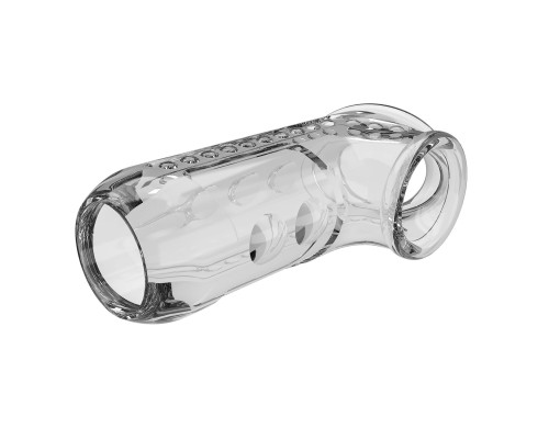 Прозрачная насадка на пенис Farrel