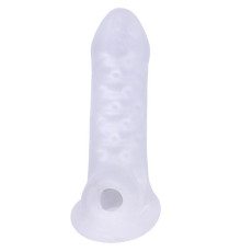 Толстая насадка-удлинитель с подхватом мошонки Jacked Up