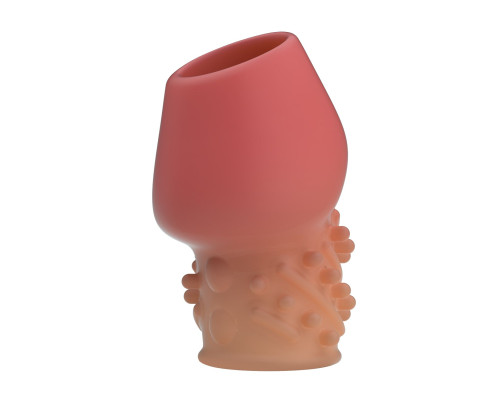 Реалистичная насадка на пенис Matias