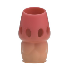 Реалистичная насадка на пенис Oscar