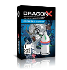 Презерватив Sitabella Dragon NORTHERN с эластичными усиками