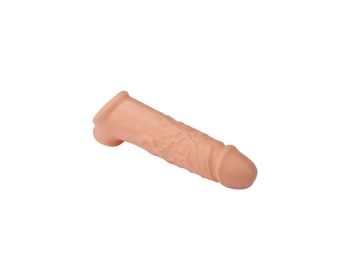 Телесная насадка EXTENDER WITH BALL STRAP 6.5 - 17 см.