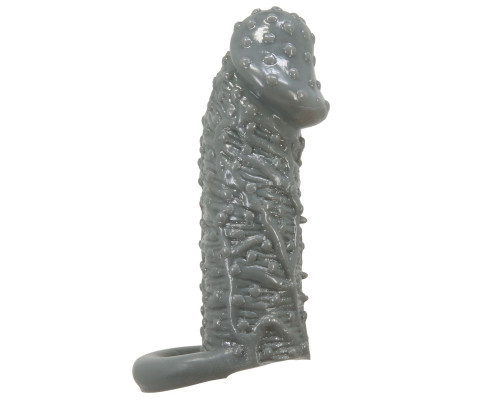 Серая насадка-удлинитель Fogg - 13 см.