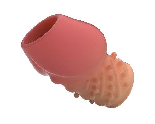 Реалистичная насадка на пенис Matias