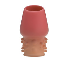 Реалистичная насадка на пенис Matias