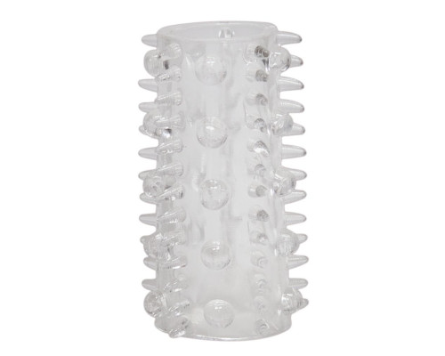 Набор из 6 насадок с шипиками Red Roses