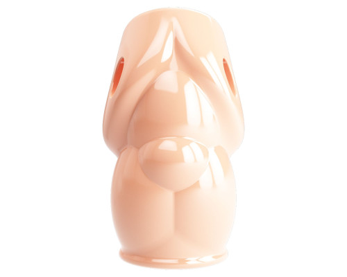 Телесная насадка на пенис Oscar