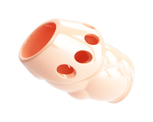 Телесная насадка на пенис Oscar