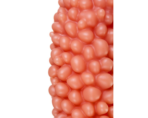 Телесная насадка с мягкими пузырьками - 16,5 см.