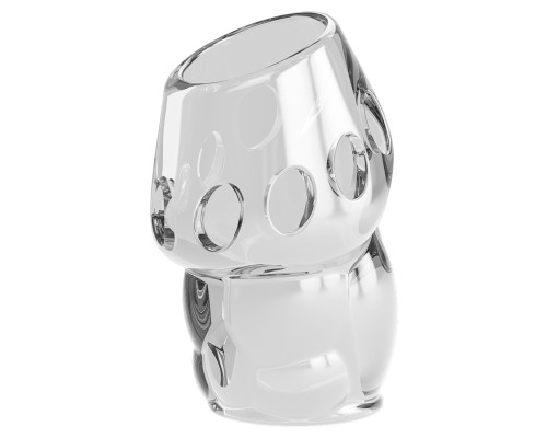 Прозрачная насадка на пенис Oscar