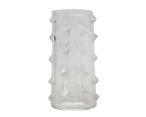 Набор из 6 насадок с шипиками Red Roses