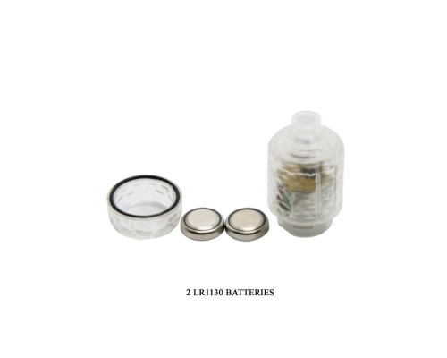 Удлиняющая вибронасадка Deep Love - 18 см.