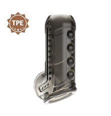 Дымчатая насадка на пенис Farrel