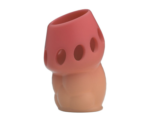 Реалистичная насадка на пенис Oscar