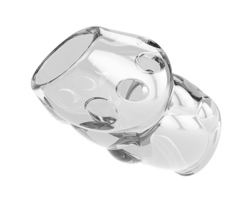 Прозрачная насадка на пенис Oscar