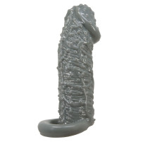 Серая насадка-удлинитель Fogg - 13 см.