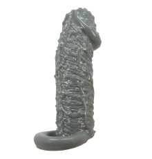 Серая насадка-удлинитель Fogg - 13 см.