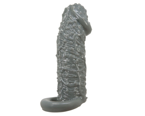 Серая насадка-удлинитель Fogg - 13 см.