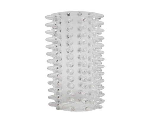 Набор из 6 насадок с шипиками Red Roses