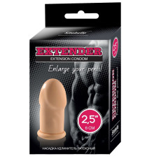 Латексная насадка-удлинитель