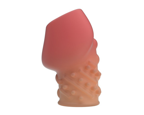 Реалистичная насадка на пенис Matias