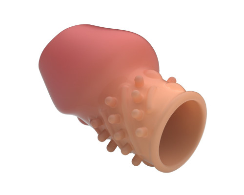 Реалистичная насадка на пенис Matias