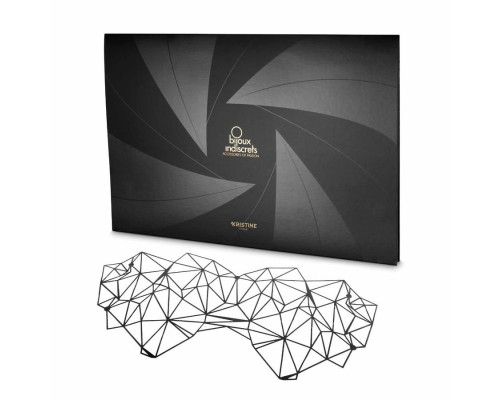 Маска-паутинка KRISTINE