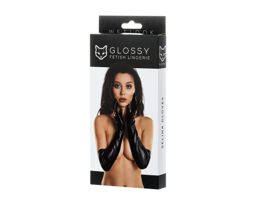 Утонченные перчатки Selina