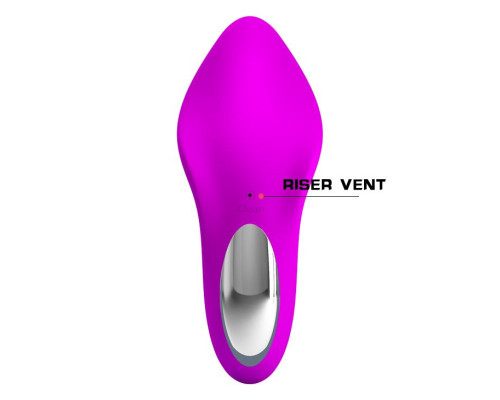 Вакуумный стимулятор клитора Magic Fish