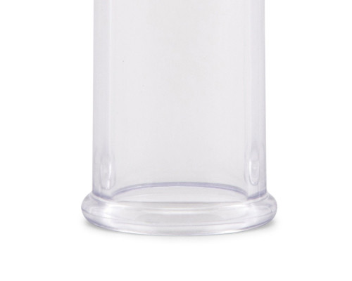 Прозрачная клиторальная вакуумная помпа Clitoral Pump with Quick Release