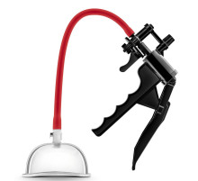 Вакуумная помпа для клитора Advanced Pussy Pump System