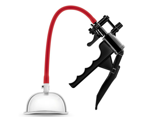 Вакуумная помпа для клитора Advanced Pussy Pump System